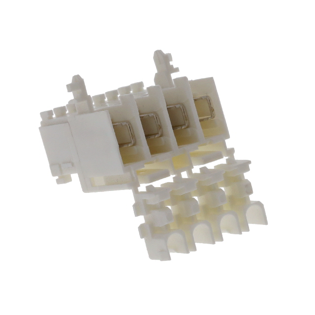 TE Connectivity AMP Connectors 2178661-4
